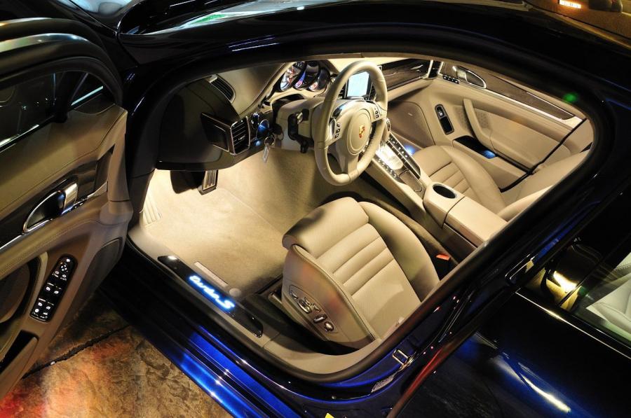  Porsche Panamera Turbo S 2012 года  (фото 9 из 91)